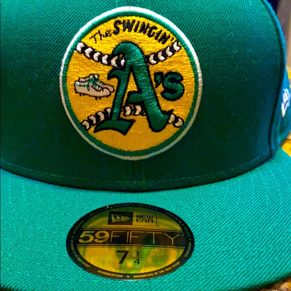 A’s Baseball Hat